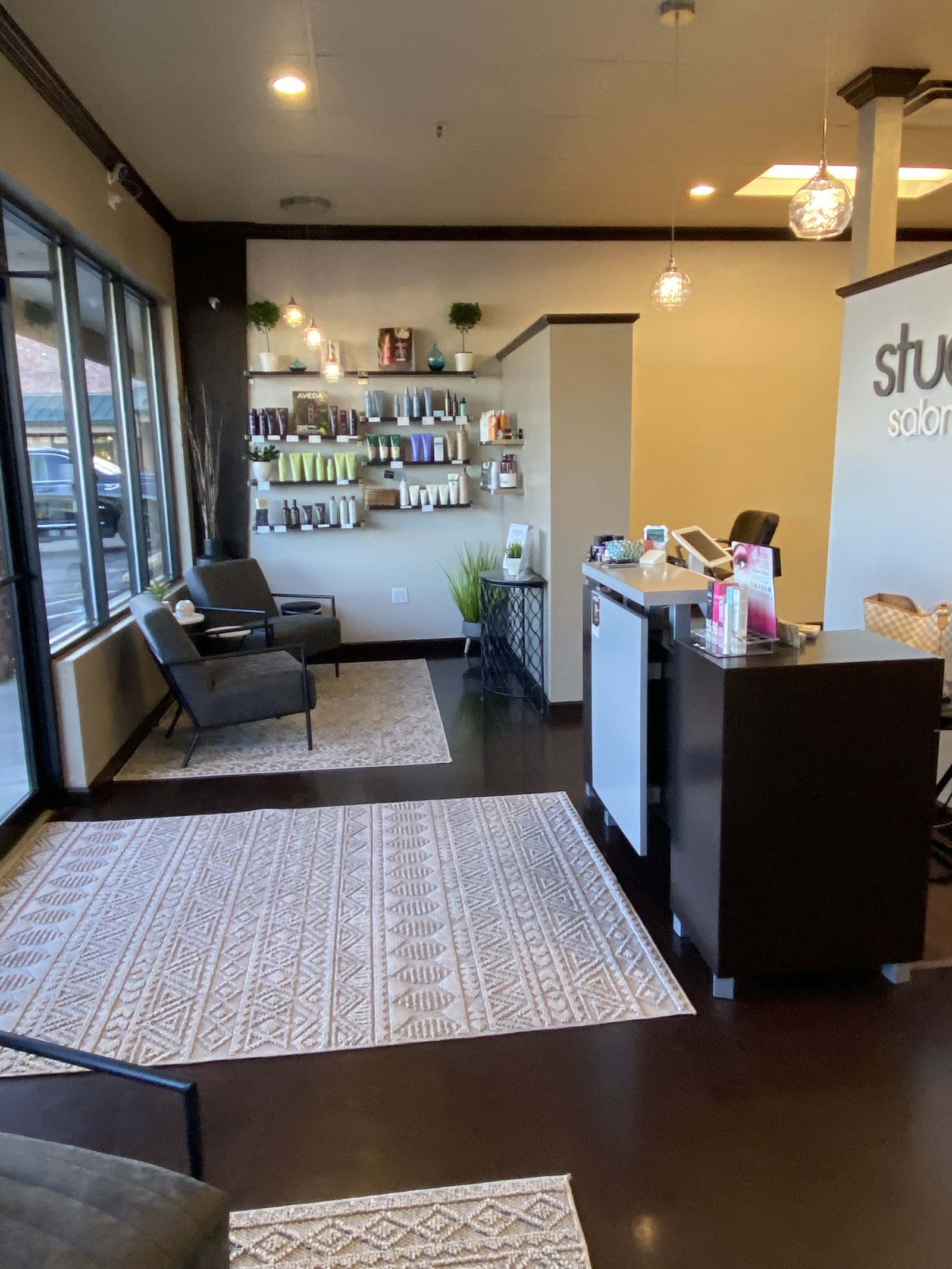 Studio eight salon & spa nail work in Grand Junction, Colorado