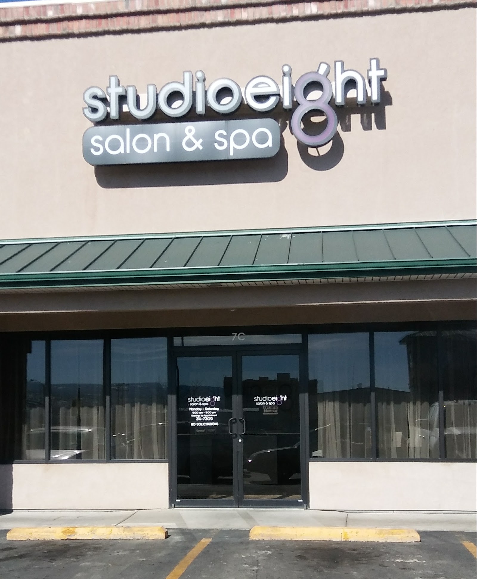 Studio eight salon & spa nail photo 3