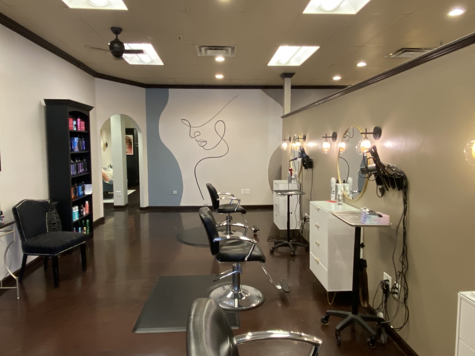 Studio eight salon & spa nail photo 8